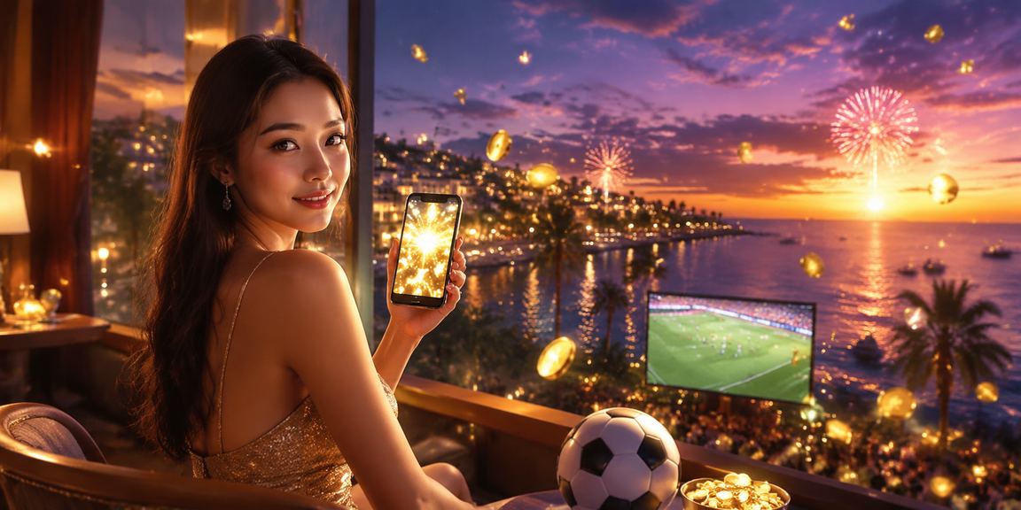 Người hâm mộ bóng đá tại Phú Quốc theo dõi kèo cá cược trực tuyến bên tách cà phê