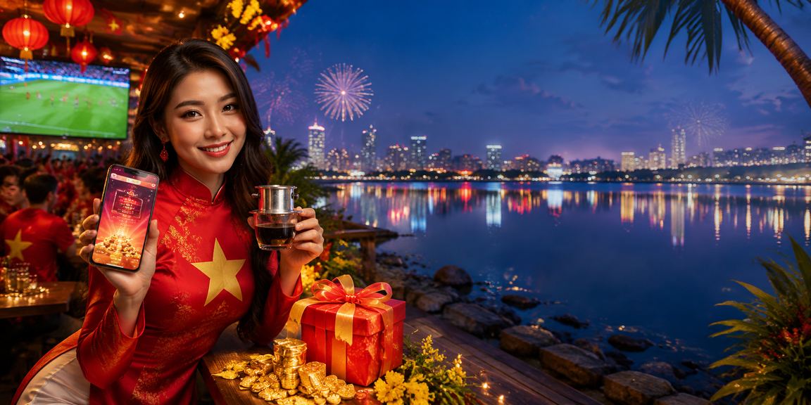 Người chơi cá cược trực tuyến tại Việt Nam trải nghiệm ưu đãi chào mừng